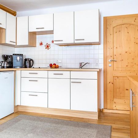 Binderhof Apartment Weisspriach Екстериор снимка