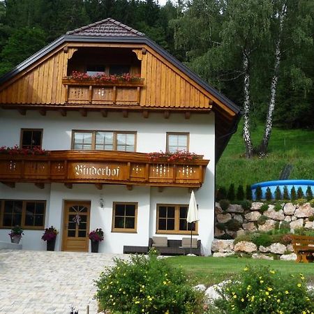 Binderhof Apartment Weisspriach Екстериор снимка