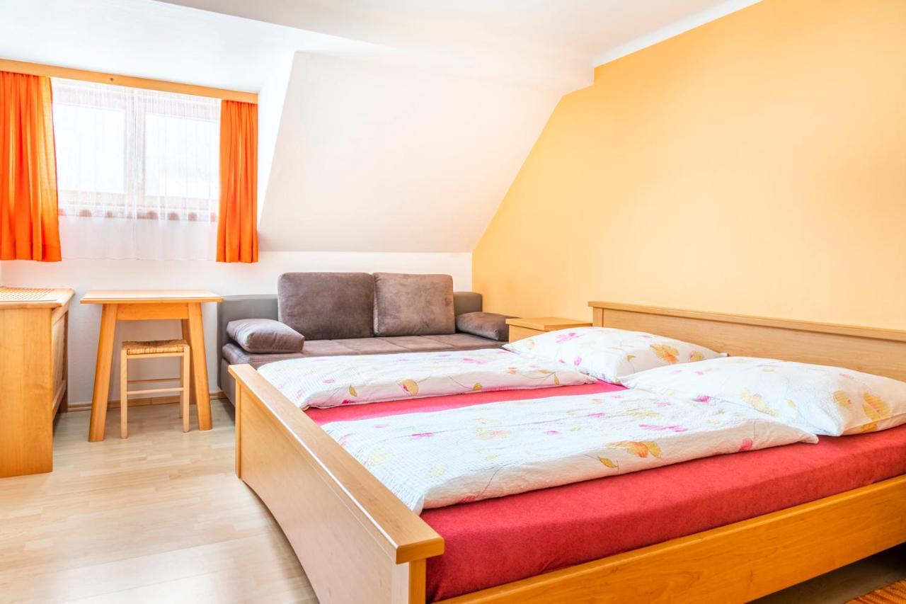 Binderhof Apartment Weisspriach Екстериор снимка