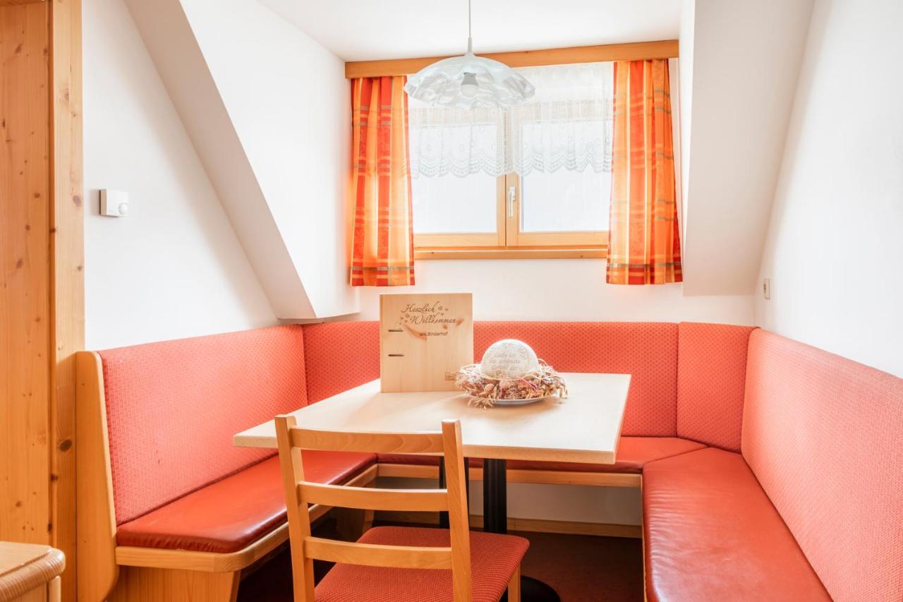 Binderhof Apartment Weisspriach Екстериор снимка