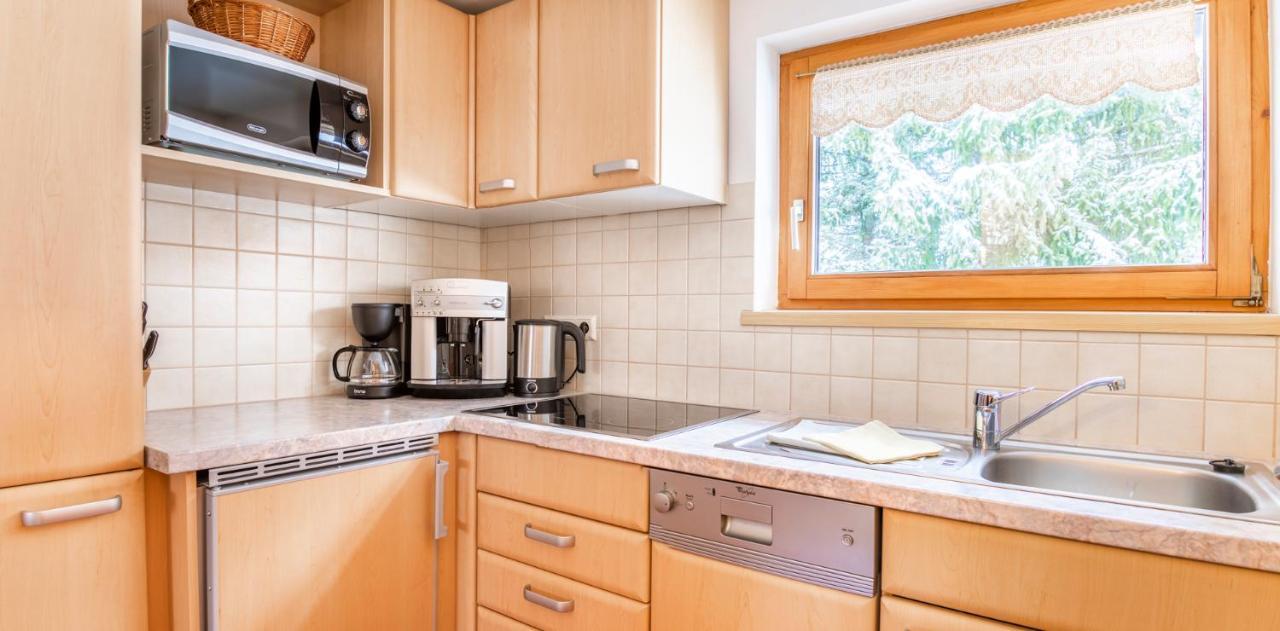 Binderhof Apartment Weisspriach Екстериор снимка