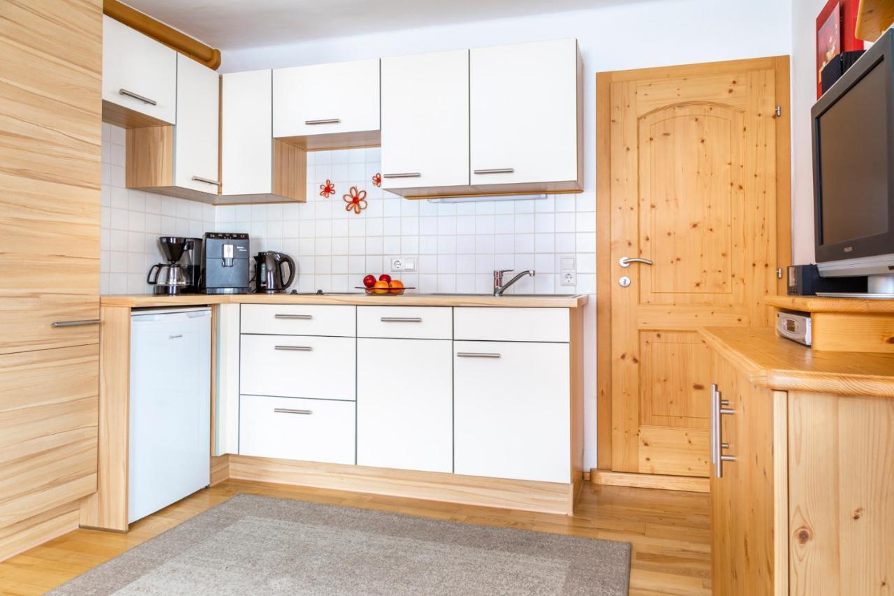 Binderhof Apartment Weisspriach Екстериор снимка