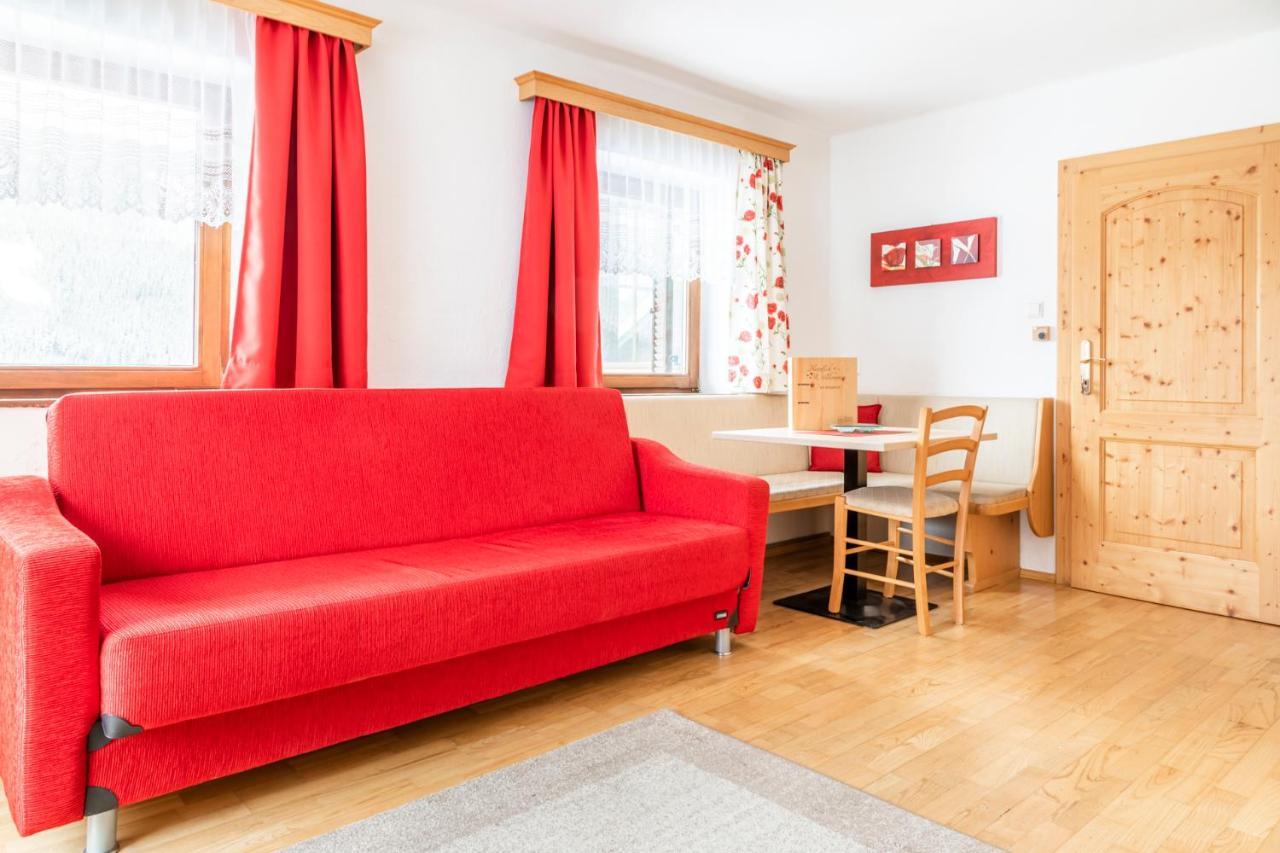 Binderhof Apartment Weisspriach Екстериор снимка