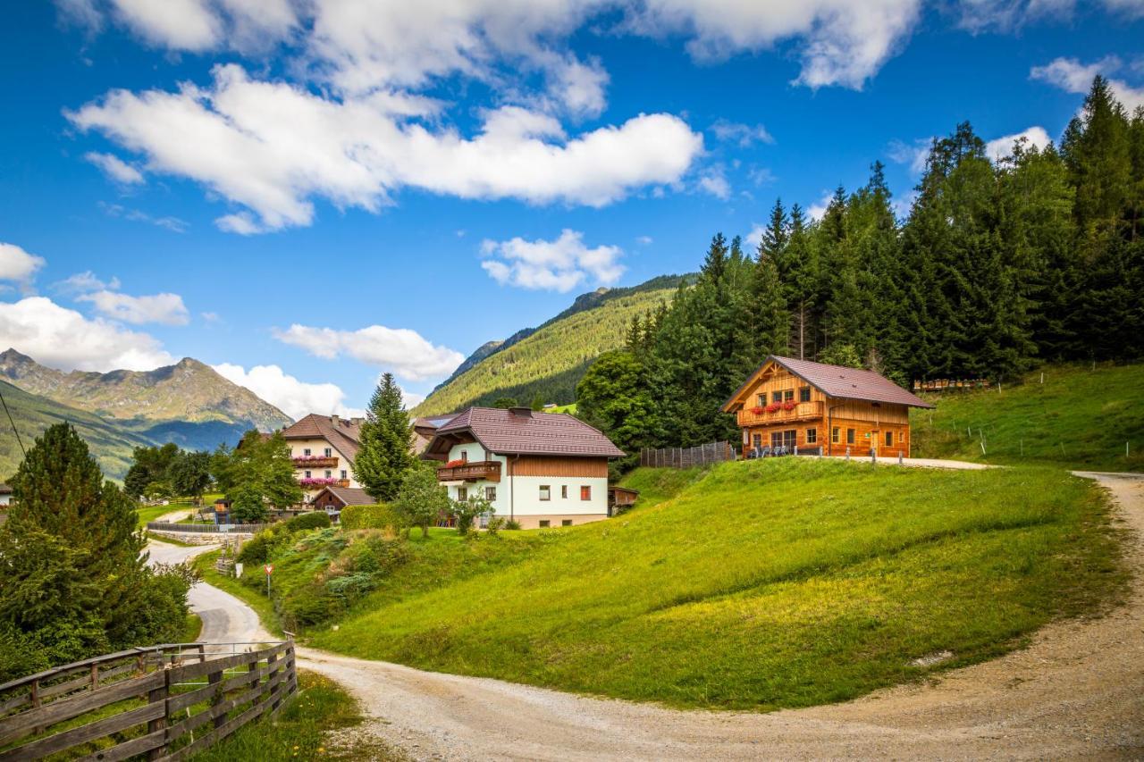 Binderhof Apartment Weisspriach Екстериор снимка
