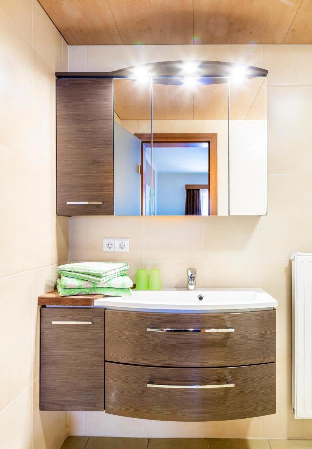 Binderhof Apartment Weisspriach Екстериор снимка