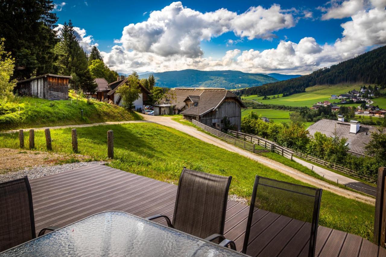 Binderhof Apartment Weisspriach Екстериор снимка