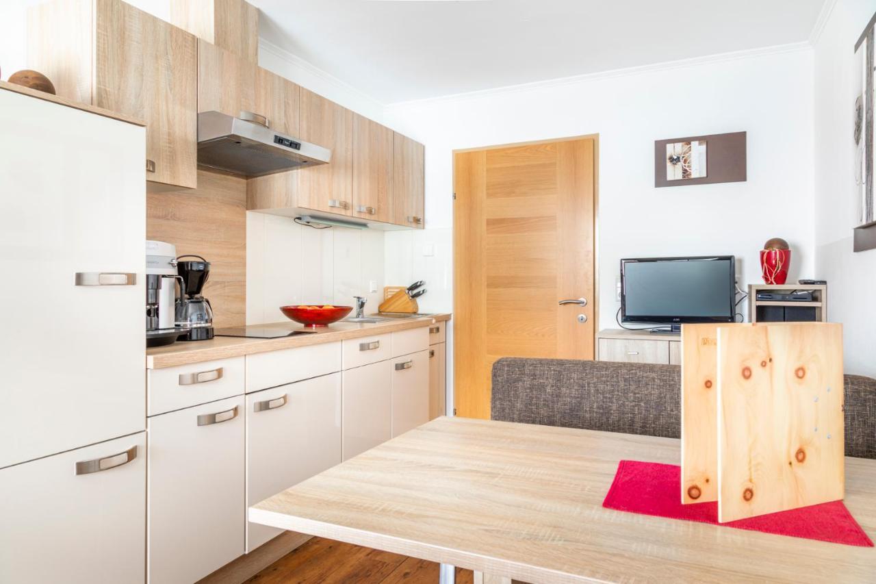 Binderhof Apartment Weisspriach Екстериор снимка
