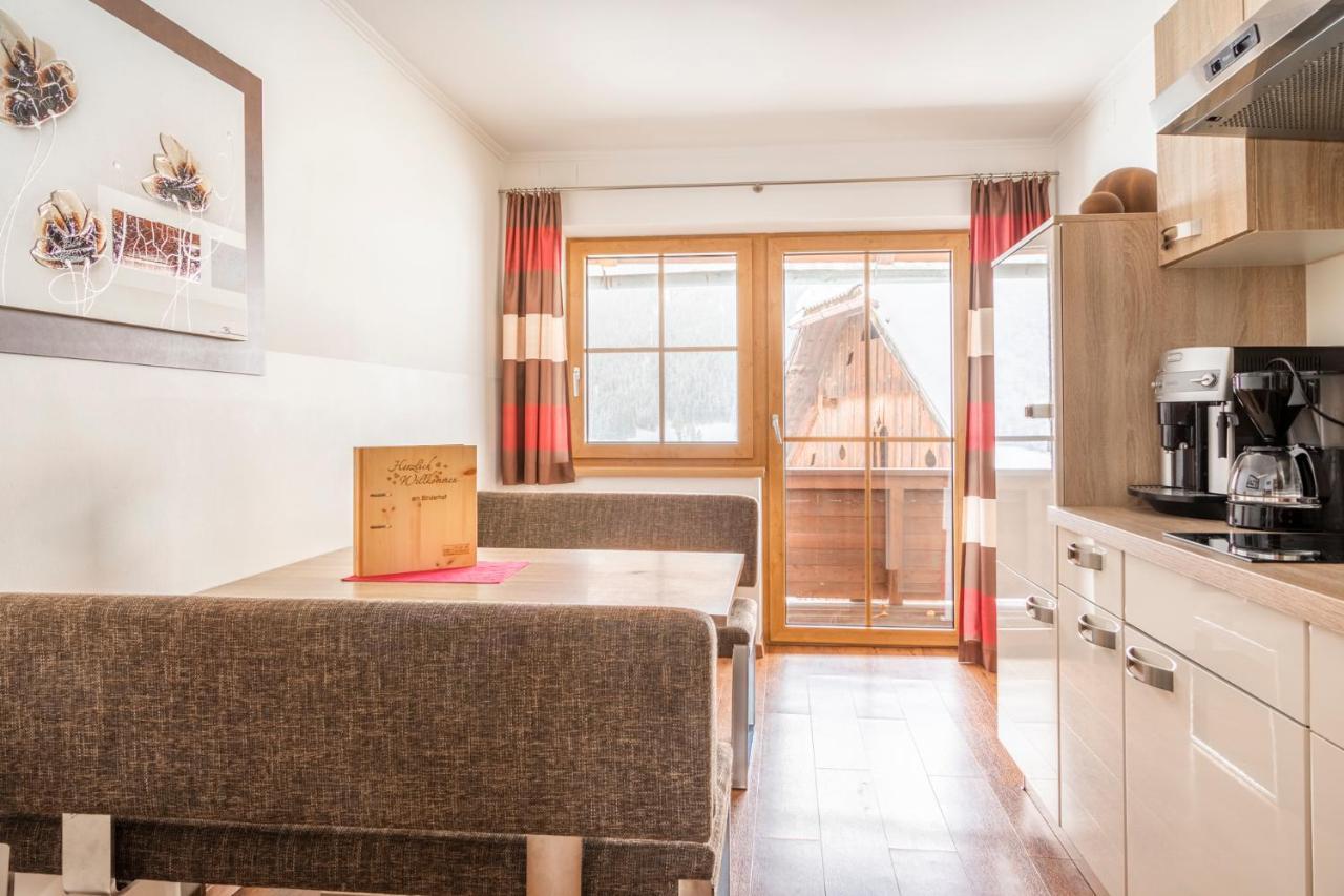 Binderhof Apartment Weisspriach Екстериор снимка