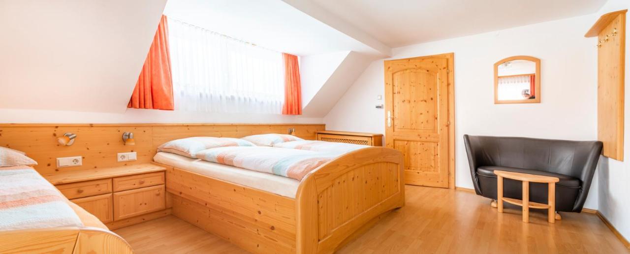 Binderhof Apartment Weisspriach Екстериор снимка