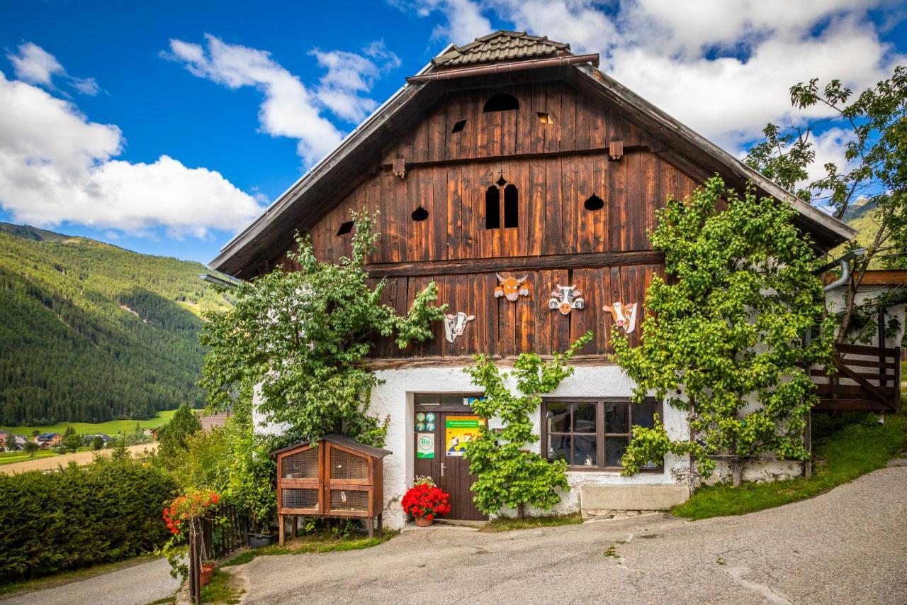 Binderhof Apartment Weisspriach Екстериор снимка