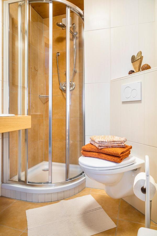 Binderhof Apartment Weisspriach Екстериор снимка