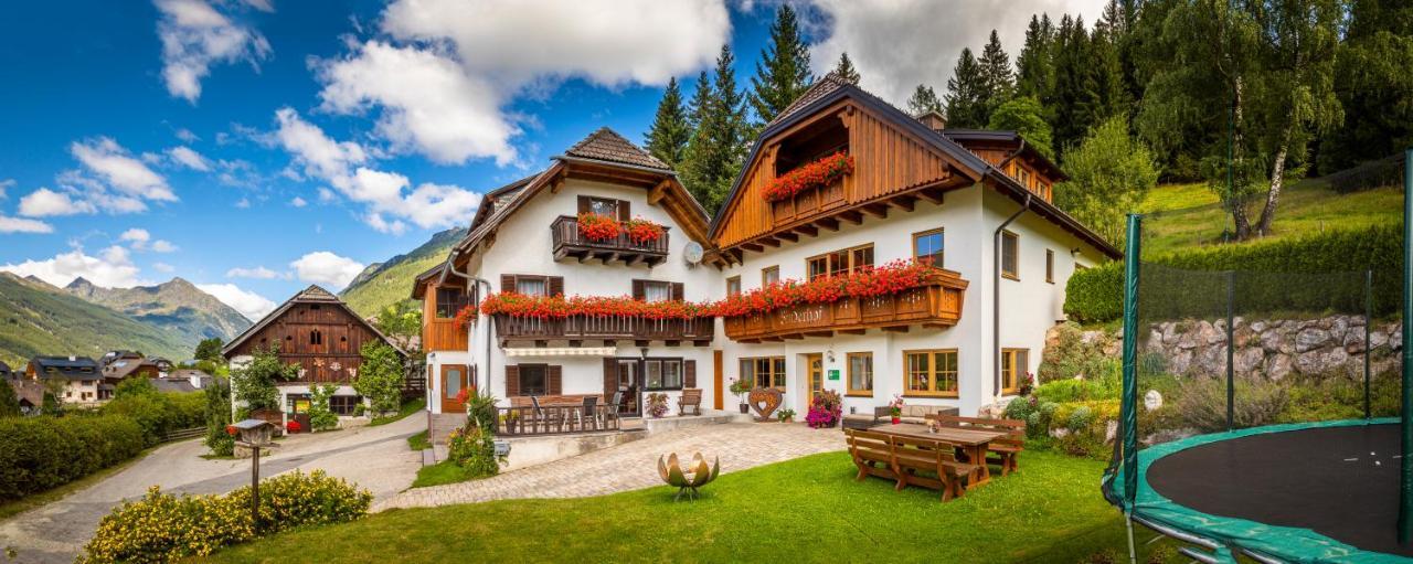 Binderhof Apartment Weisspriach Екстериор снимка