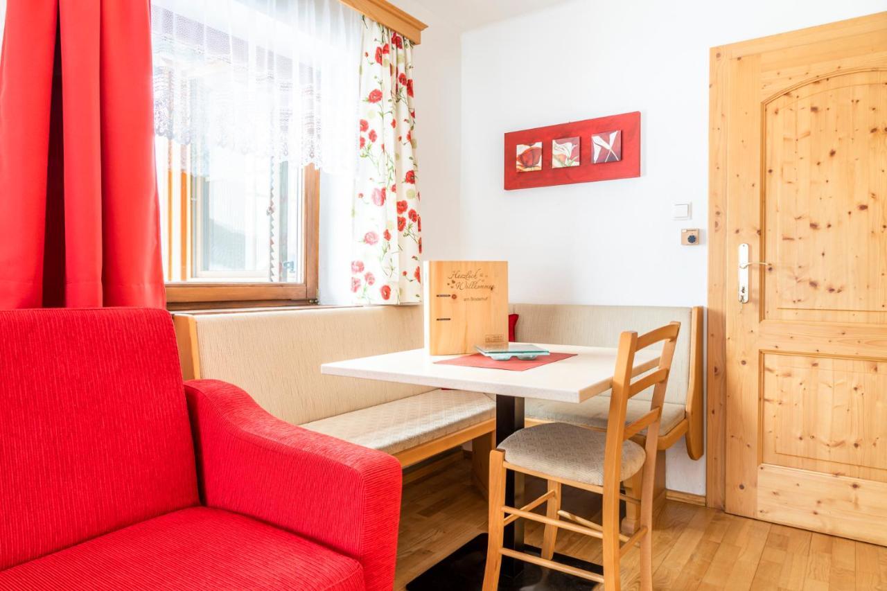 Binderhof Apartment Weisspriach Екстериор снимка