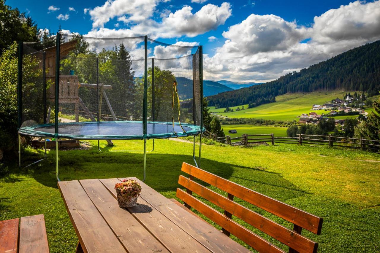 Binderhof Apartment Weisspriach Екстериор снимка