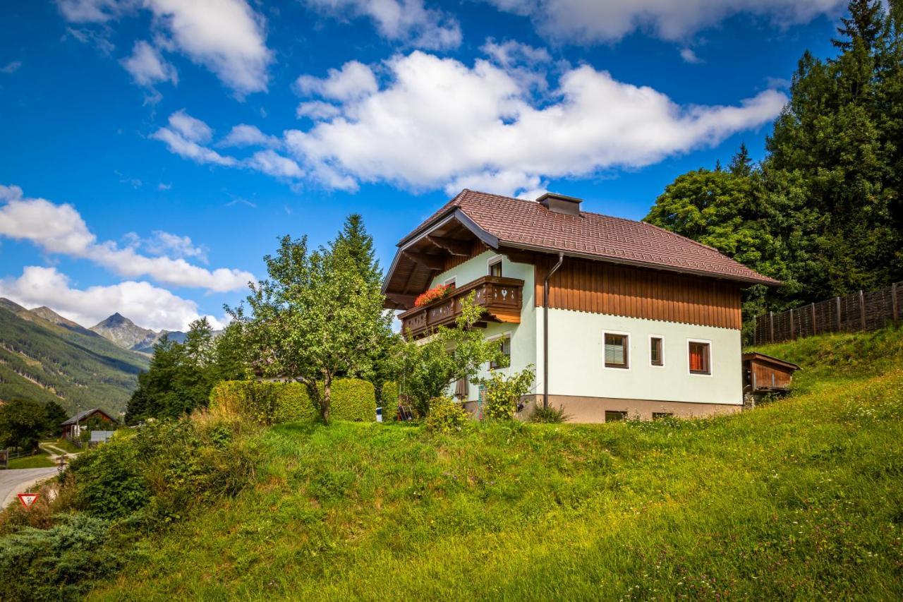 Binderhof Apartment Weisspriach Екстериор снимка
