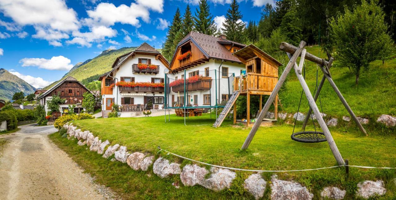 Binderhof Apartment Weisspriach Екстериор снимка