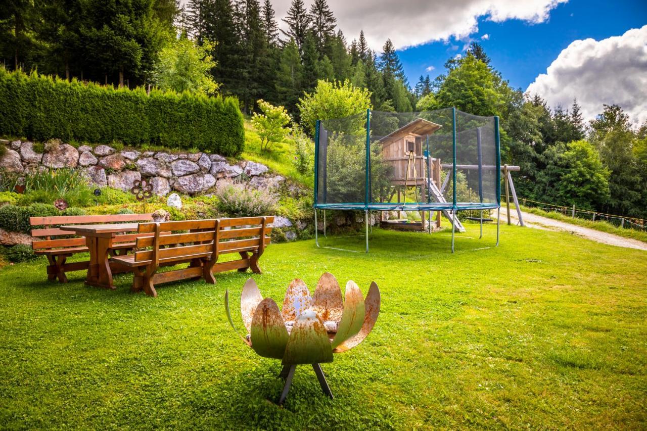 Binderhof Apartment Weisspriach Екстериор снимка