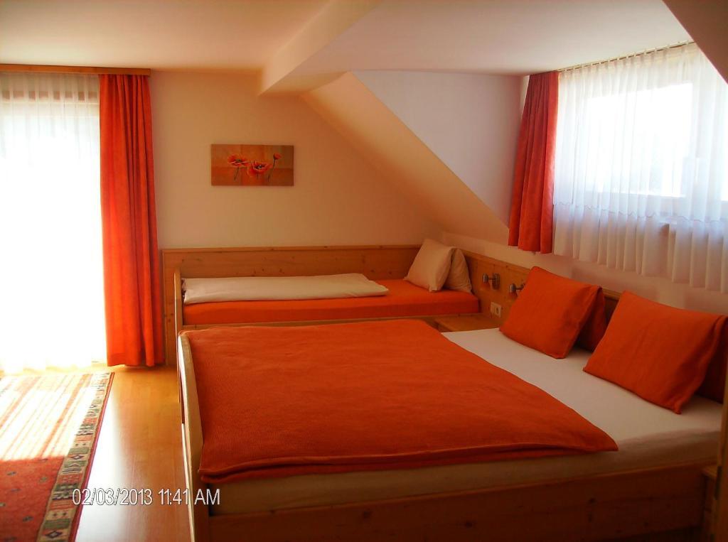 Binderhof Apartment Weisspriach Стая снимка
