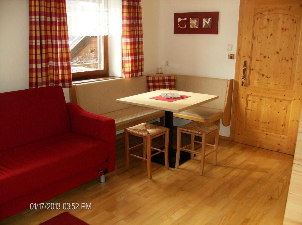 Binderhof Apartment Weisspriach Стая снимка