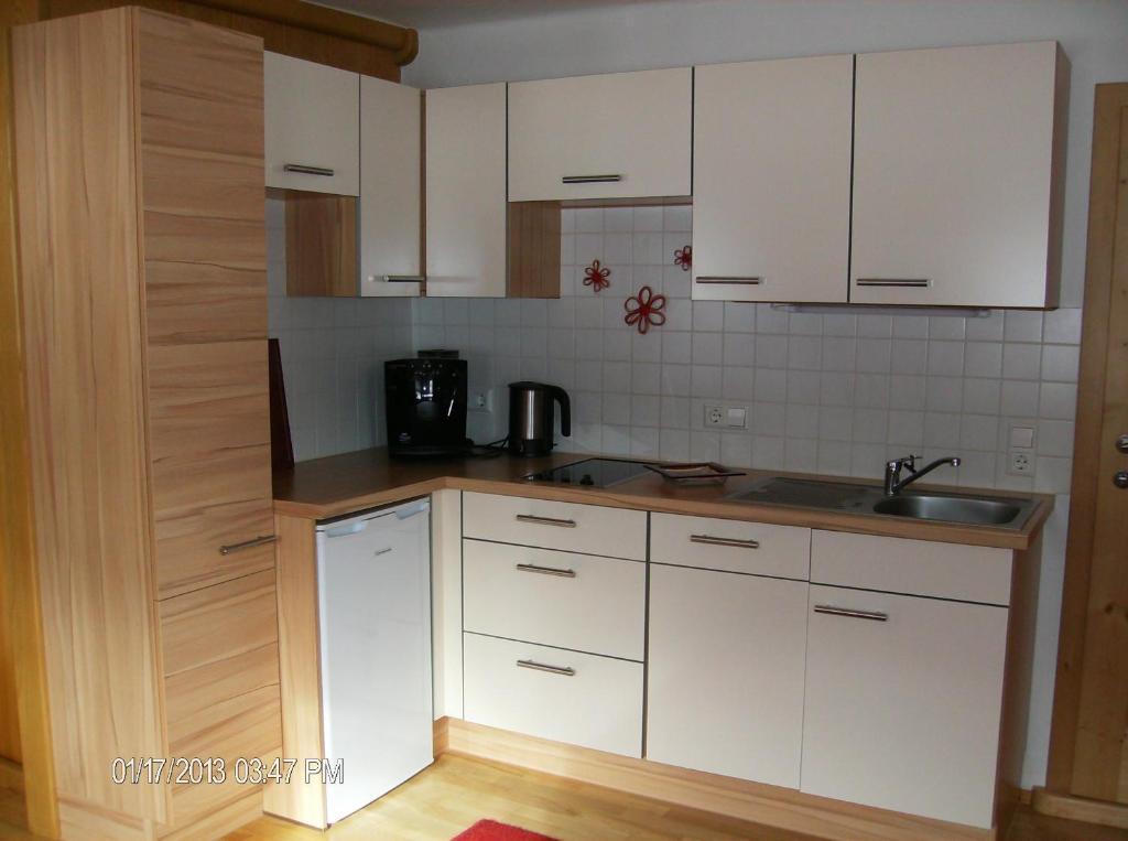 Binderhof Apartment Weisspriach Стая снимка