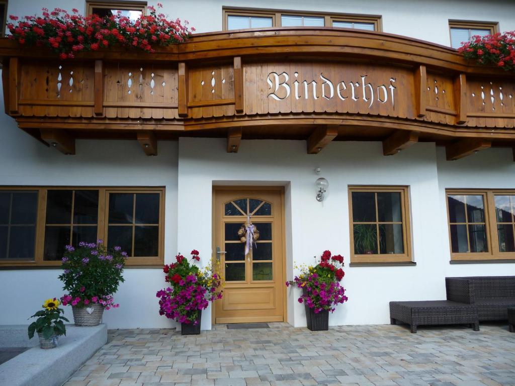 Binderhof Apartment Weisspriach Екстериор снимка