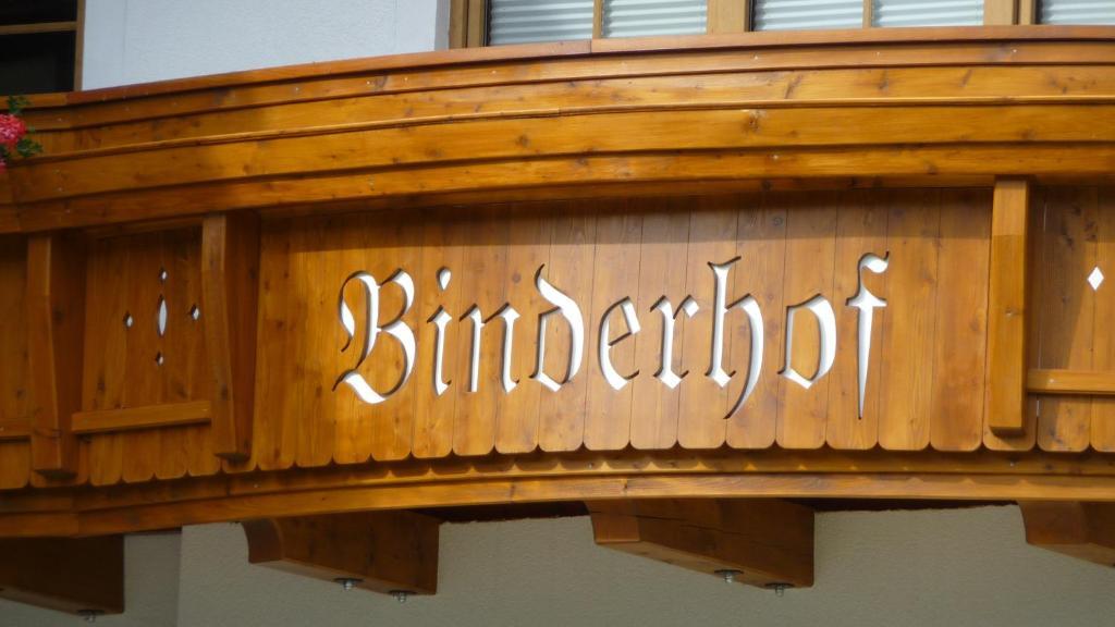 Binderhof Apartment Weisspriach Екстериор снимка