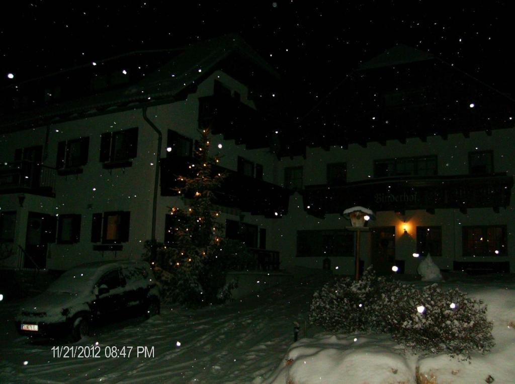 Binderhof Apartment Weisspriach Екстериор снимка