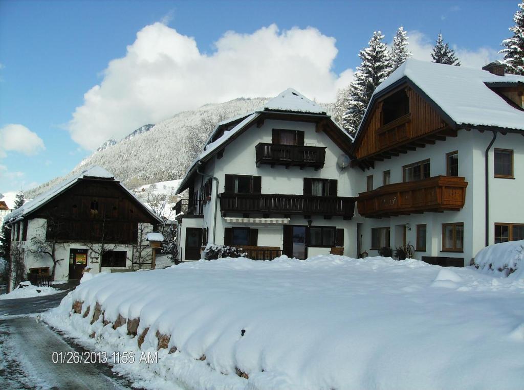 Binderhof Apartment Weisspriach Екстериор снимка